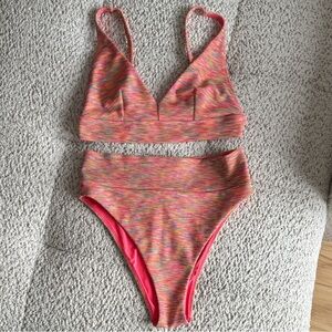 Aerie Colourful Bikini Set